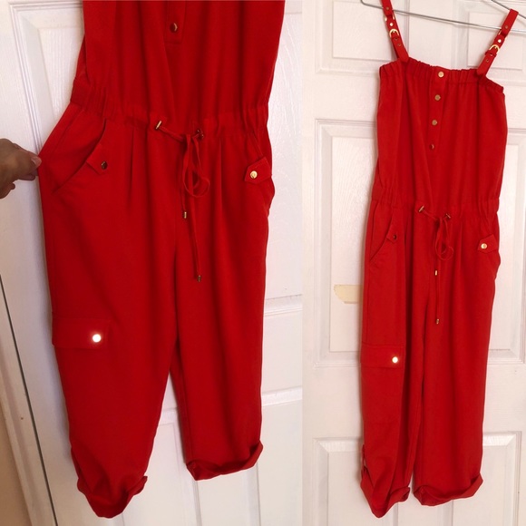 CACHÉ Women’s jumpsuit size S - Picture 6 of 7